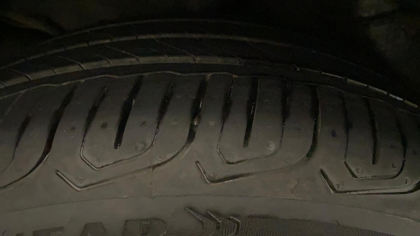 2018 Honda City 1.5L I-VTEC ZX CVT, Petrol, Automatic, 48,694 km, Right Rear Tyre Tread