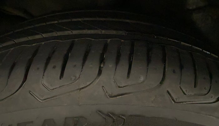 2018 Honda City 1.5L I-VTEC ZX CVT, Petrol, Automatic, 48,694 km, Right Rear Tyre Tread
