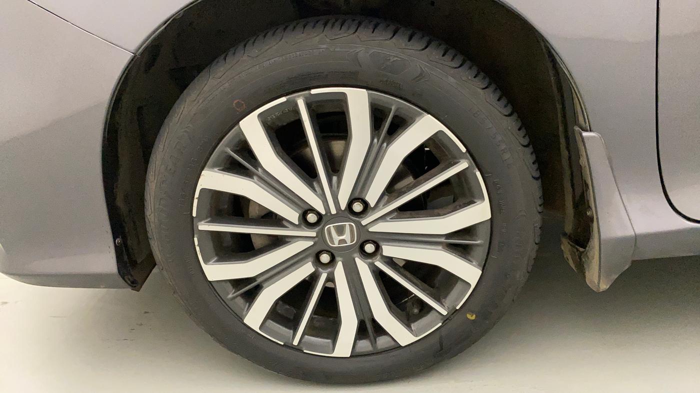 2018 Honda City 1.5L I-VTEC ZX CVT, Petrol, Automatic, 48,694 km, Left Front Wheel