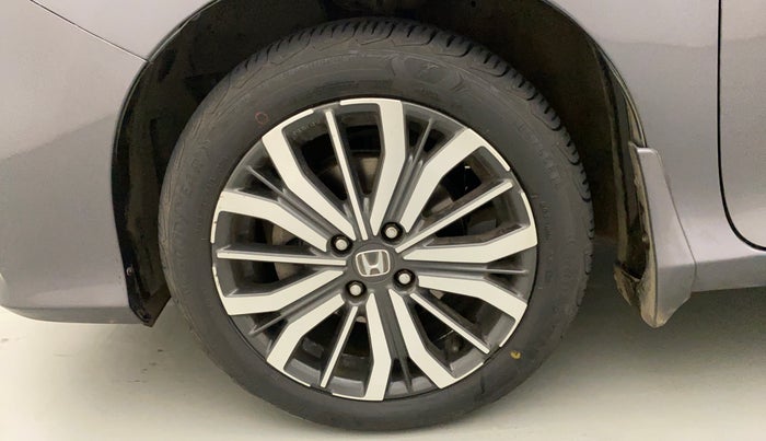 2018 Honda City 1.5L I-VTEC ZX CVT, Petrol, Automatic, 48,694 km, Left Front Wheel