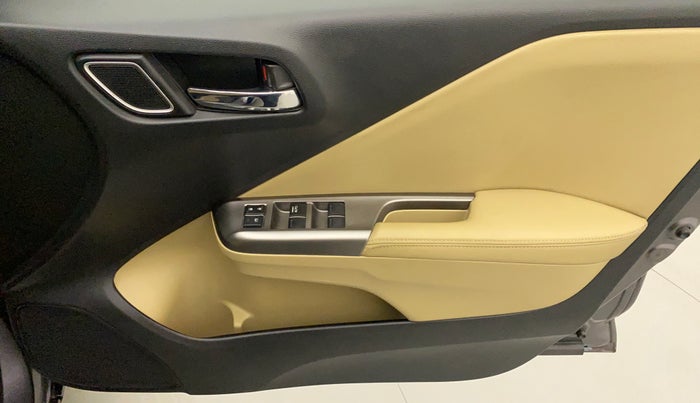 2018 Honda City 1.5L I-VTEC ZX CVT, Petrol, Automatic, 48,694 km, Driver Side Door Panels Control