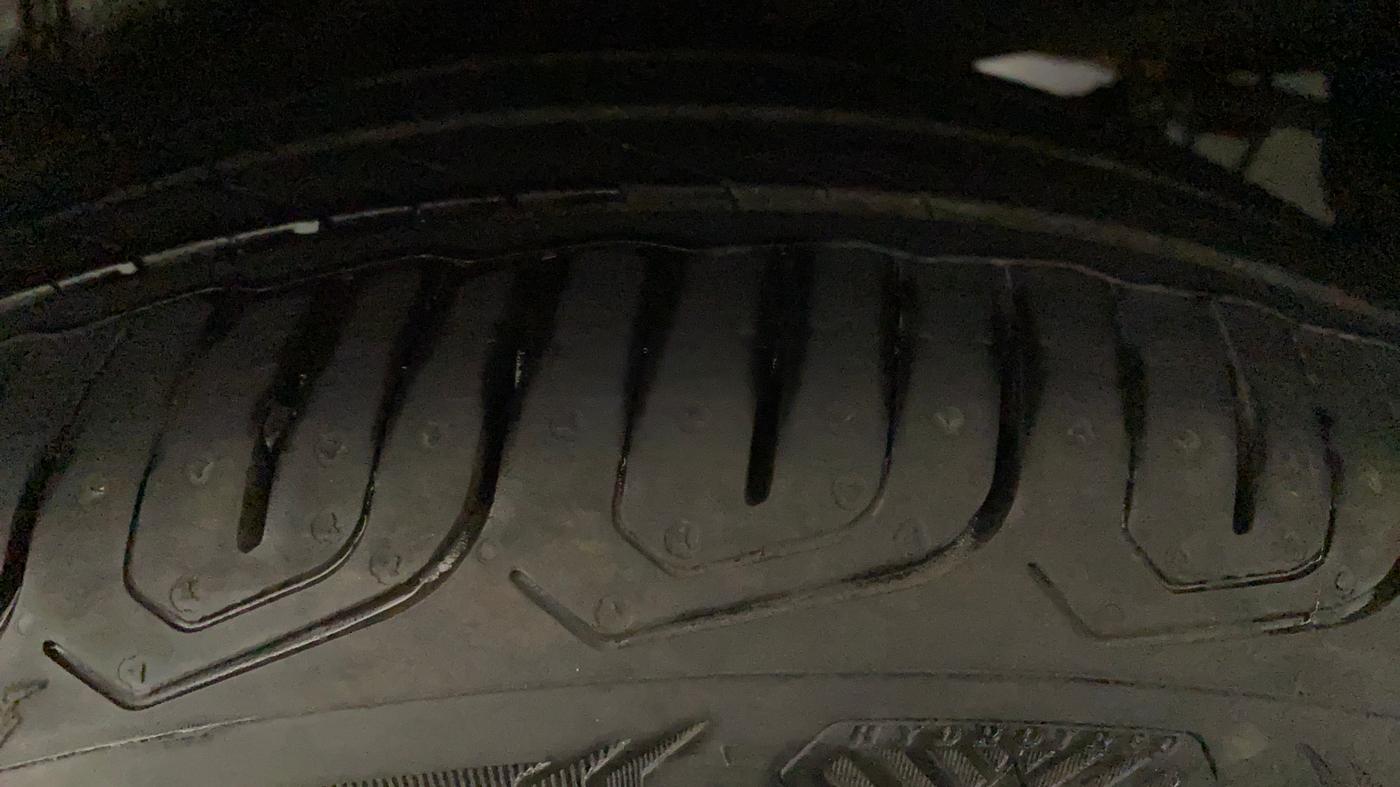2018 Honda City 1.5L I-VTEC ZX CVT, Petrol, Automatic, 48,694 km, Left Front Tyre Tread