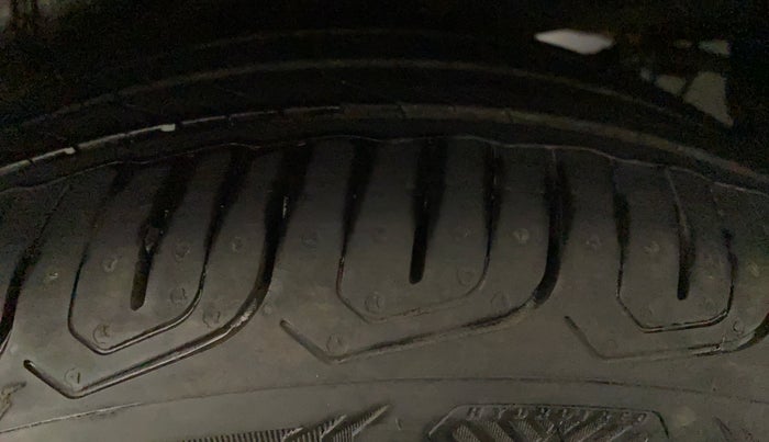 2018 Honda City 1.5L I-VTEC ZX CVT, Petrol, Automatic, 48,694 km, Left Front Tyre Tread
