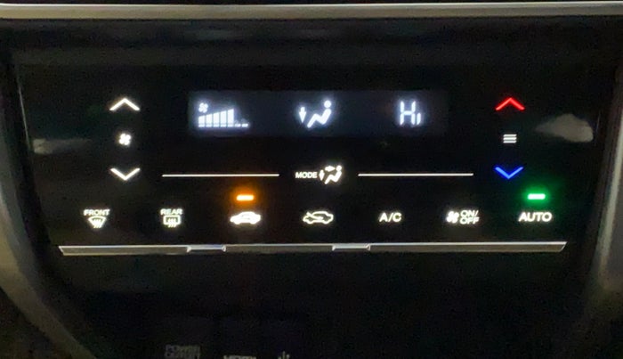 2018 Honda City 1.5L I-VTEC ZX CVT, Petrol, Automatic, 48,694 km, Automatic Climate Control