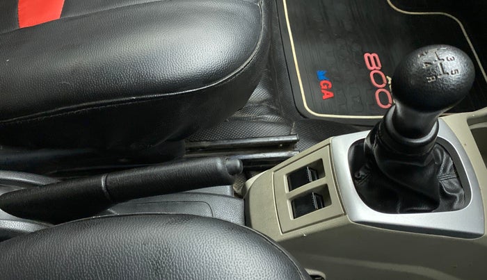 2018 Maruti Alto K10 VXI P, Petrol, Manual, 15,059 km, Gear Lever
