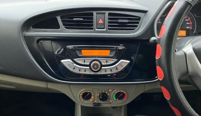 2018 Maruti Alto K10 VXI P, Petrol, Manual, 15,059 km, Air Conditioner