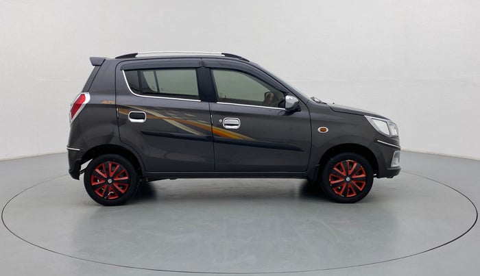 2018 Maruti Alto K10 VXI P, Petrol, Manual, 15,059 km, Right Side View