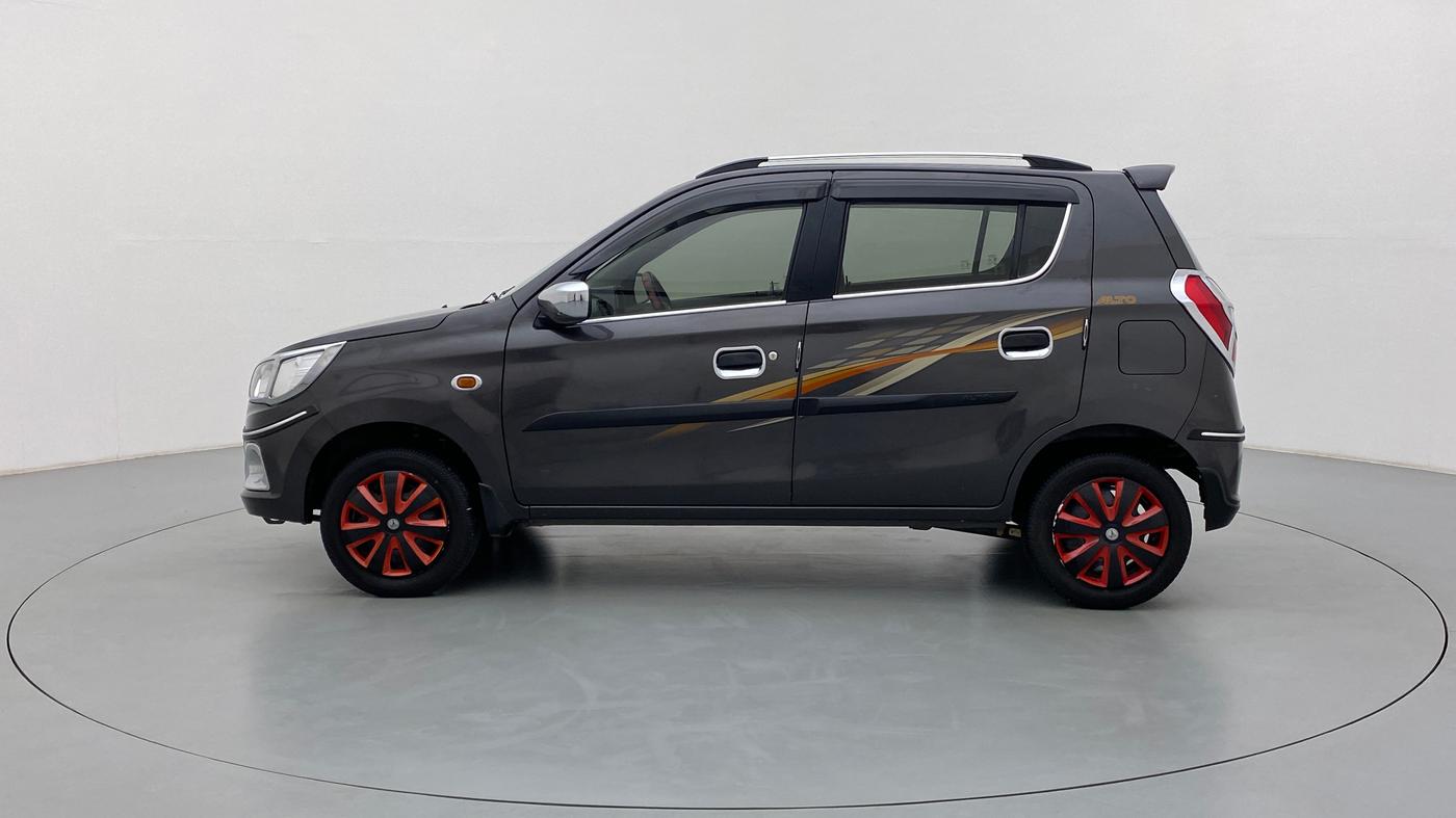 2018 Maruti Alto K10 VXI P, Petrol, Manual, 15,059 km, Left Side