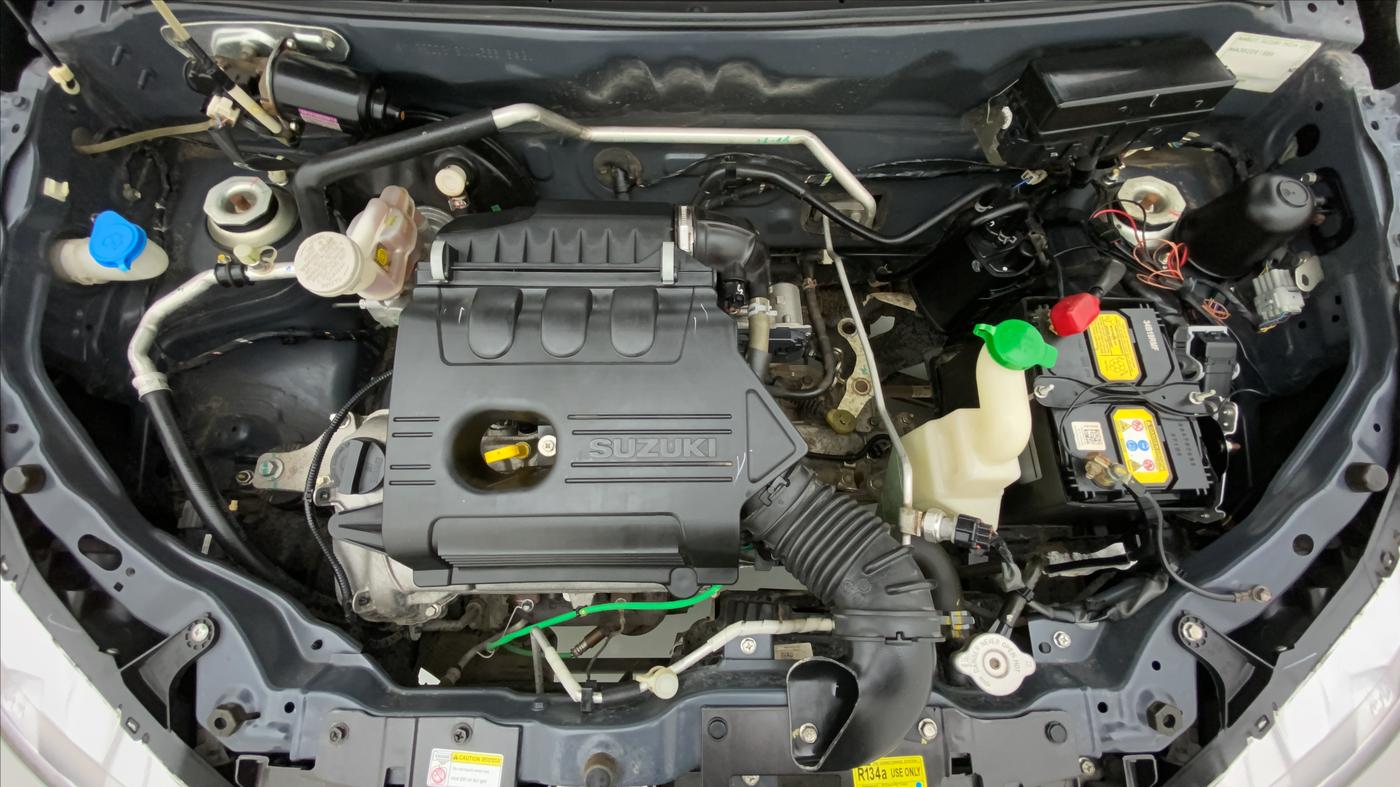 2018 Maruti Alto K10 VXI P, Petrol, Manual, 15,059 km, Open Bonet