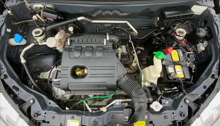 2018 Maruti Alto K10 VXI P, Petrol, Manual, 15,059 km, Open Bonet