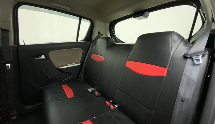 2018 Maruti Alto K10 VXI P, Petrol, Manual, 15,059 km, Right Side Rear Door Cabin