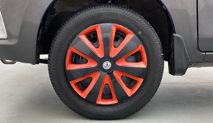 2018 Maruti Alto K10 VXI P, Petrol, Manual, 15,059 km, Left Front Wheel