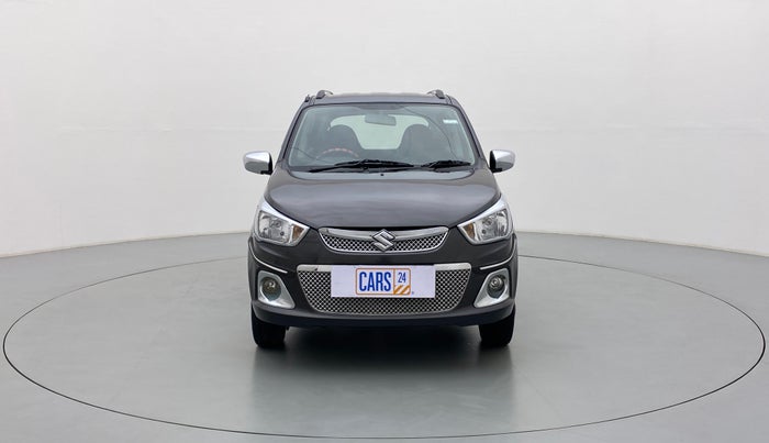 2018 Maruti Alto K10 VXI P, Petrol, Manual, 15,059 km, Front