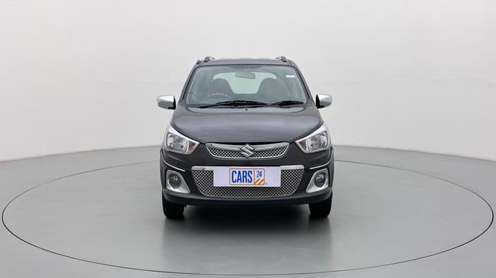 2018 Maruti Alto K10 VXI P, Petrol, Manual, 15,059 km, Front
