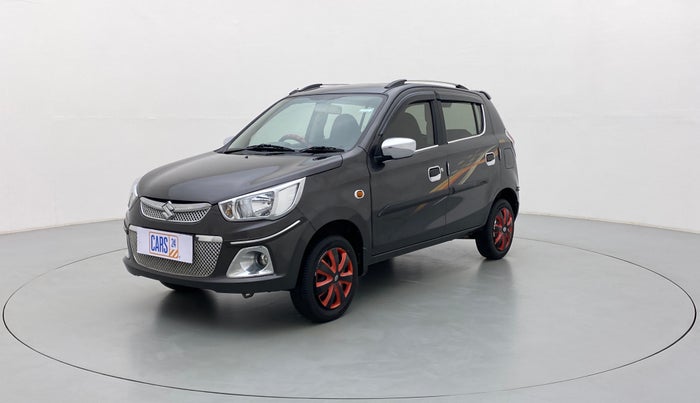 2018 Maruti Alto K10 VXI P, Petrol, Manual, 15,059 km, Left Front Diagonal