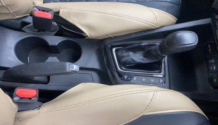 2018 Hyundai Elite i20 ASTA 1.2  CVT, Petrol, Automatic, 20,578 km, Gear Lever