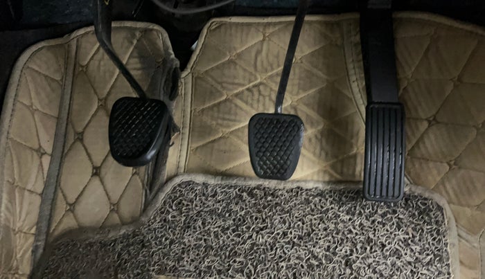 2021 Honda Amaze 1.2L I-VTEC S, Petrol, Manual, 18,004 km, Pedals