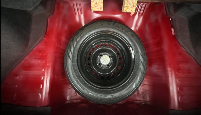 2021 Honda Amaze 1.2L I-VTEC S, Petrol, Manual, 18,004 km, Spare Tyre