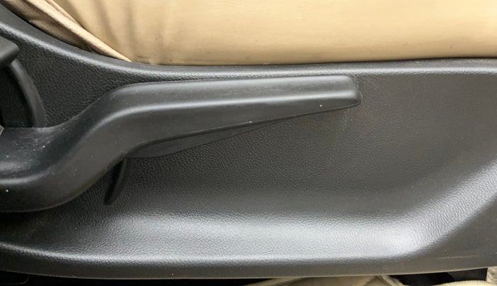 2021 Honda Amaze 1.2L I-VTEC S, Petrol, Manual, 18,004 km, Driver Side Adjustment Panel