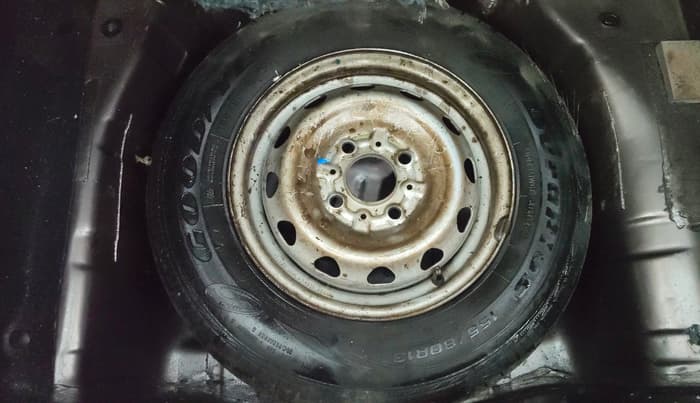 2018 Tata Tiago XZA PLUS PETROL, Petrol, Automatic, 1,04,525 km, Spare Tyre