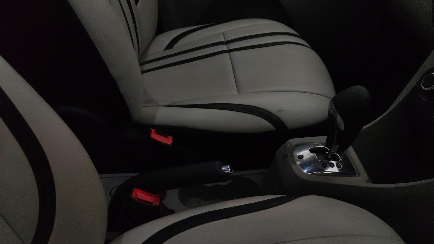 2018 Tata Tiago XZA PLUS PETROL, Petrol, Automatic, 1,04,525 km, Gear Lever