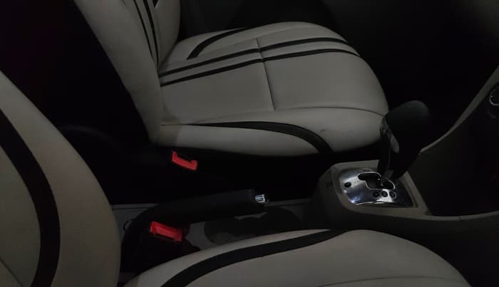 2018 Tata Tiago XZA PLUS PETROL, Petrol, Automatic, 1,04,525 km, Gear Lever
