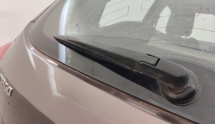 2018 Tata Tiago XZA PLUS PETROL, Petrol, Automatic, 1,04,525 km, Rear Wiper