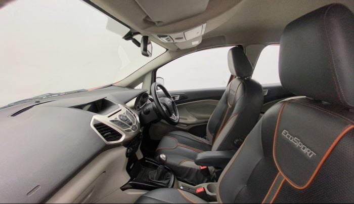 2014 Ford Ecosport TITANIUM 1.5L PETROL, Petrol, Manual, 46,247 km, Right Side Front Door Cabin