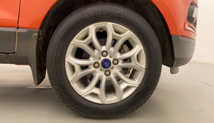 2014 Ford Ecosport TITANIUM 1.5L PETROL, Petrol, Manual, 46,247 km, Right Front Wheel