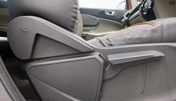 2014 Ford Ecosport TITANIUM 1.5L PETROL, Petrol, Manual, 46,247 km, Driver Side Adjustment Panel