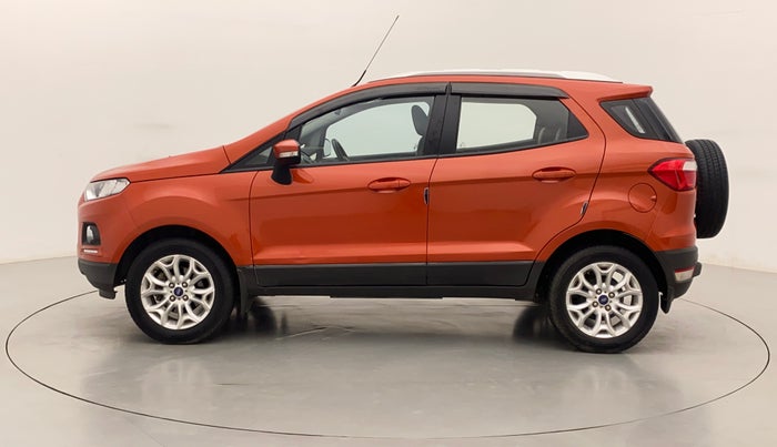 2014 Ford Ecosport TITANIUM 1.5L PETROL, Petrol, Manual, 46,247 km, Left Side