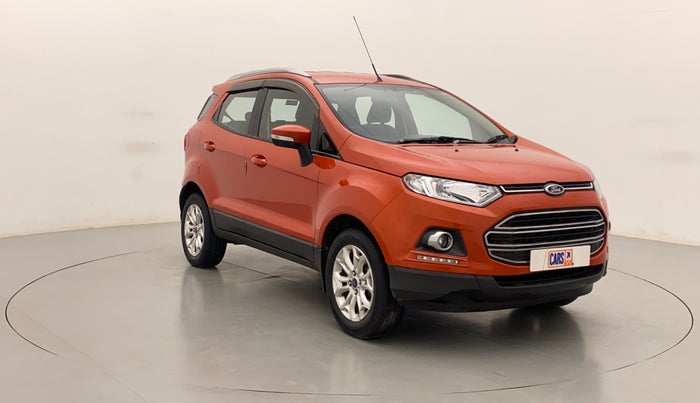 2014 Ford Ecosport TITANIUM 1.5L PETROL, Petrol, Manual, 46,247 km, Right Front Diagonal