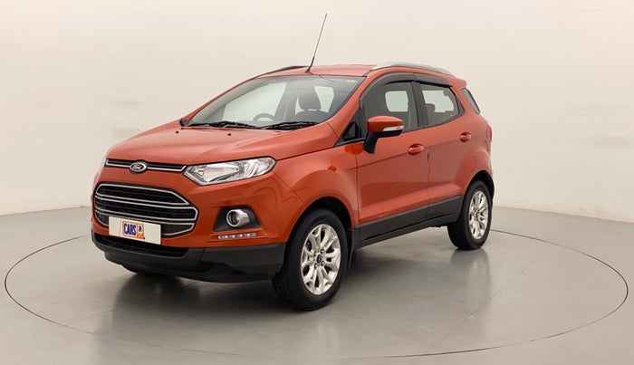 2014 Ford Ecosport TITANIUM 1.5L PETROL, Petrol, Manual, 46,247 km, Left Front Diagonal