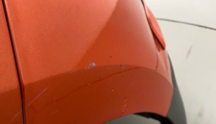 2014 Ford Ecosport TITANIUM 1.5L PETROL, Petrol, Manual, 46,247 km, Front bumper - Minor scratches