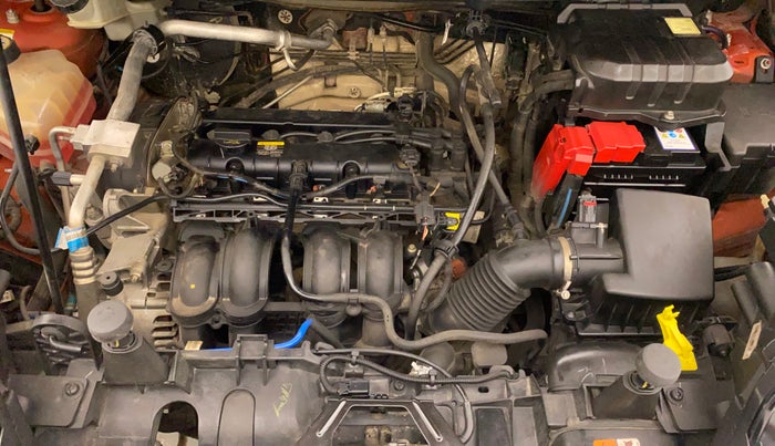 2014 Ford Ecosport TITANIUM 1.5L PETROL, Petrol, Manual, 46,247 km, Open Bonet