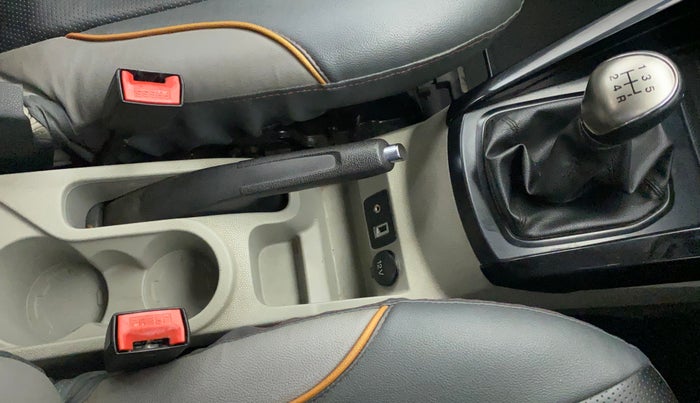 2014 Ford Ecosport TITANIUM 1.5L PETROL, Petrol, Manual, 46,247 km, Gear Lever