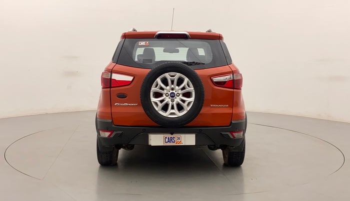 2014 Ford Ecosport TITANIUM 1.5L PETROL, Petrol, Manual, 46,247 km, Back/Rear