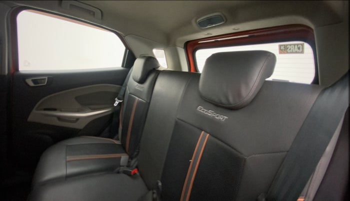 2014 Ford Ecosport TITANIUM 1.5L PETROL, Petrol, Manual, 46,247 km, Right Side Rear Door Cabin