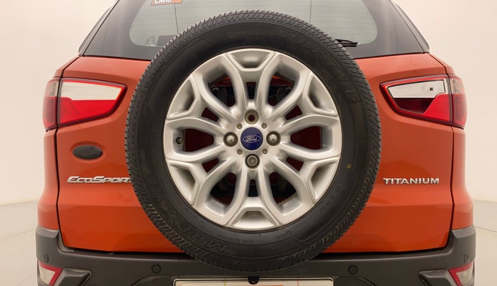 2014 Ford Ecosport TITANIUM 1.5L PETROL, Petrol, Manual, 46,247 km, Spare Tyre
