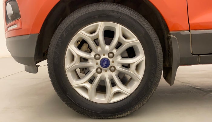 2014 Ford Ecosport TITANIUM 1.5L PETROL, Petrol, Manual, 46,247 km, Left Front Wheel