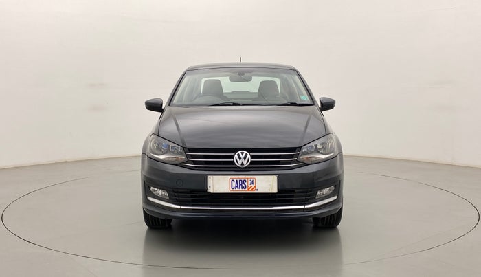 2016 Volkswagen Vento HIGHLINE 1.5 AT, Diesel, Automatic, 80,212 km, Front