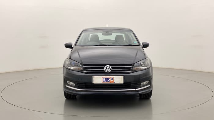 2016 Volkswagen Vento HIGHLINE 1.5 AT, Diesel, Automatic, 80,212 km, Front