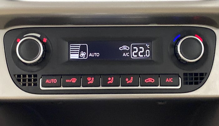 2016 Volkswagen Vento HIGHLINE 1.5 AT, Diesel, Automatic, 80,212 km, Automatic Climate Control