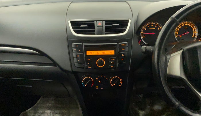 2012 Maruti Swift VXI, Petrol, Manual, 52,117 km, Air Conditioner