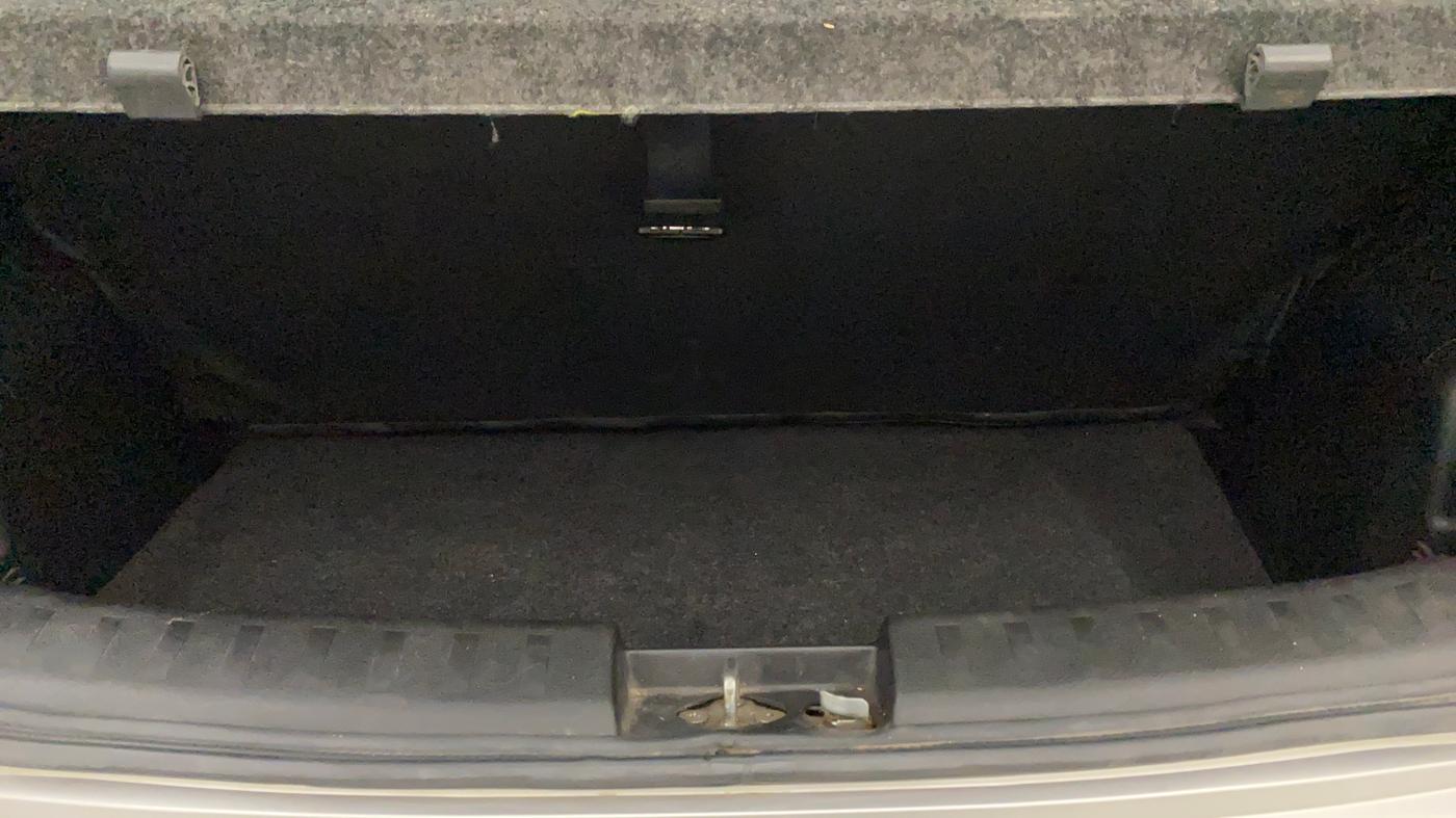 2012 Maruti Swift VXI, Petrol, Manual, 52,117 km, Boot Inside