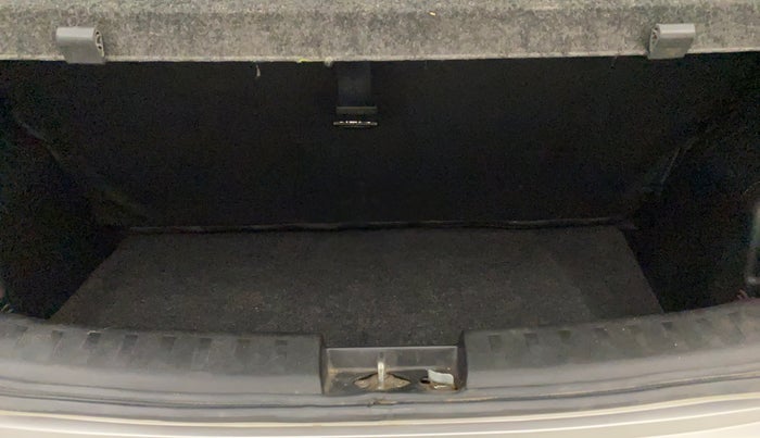 2012 Maruti Swift VXI, Petrol, Manual, 52,117 km, Boot Inside