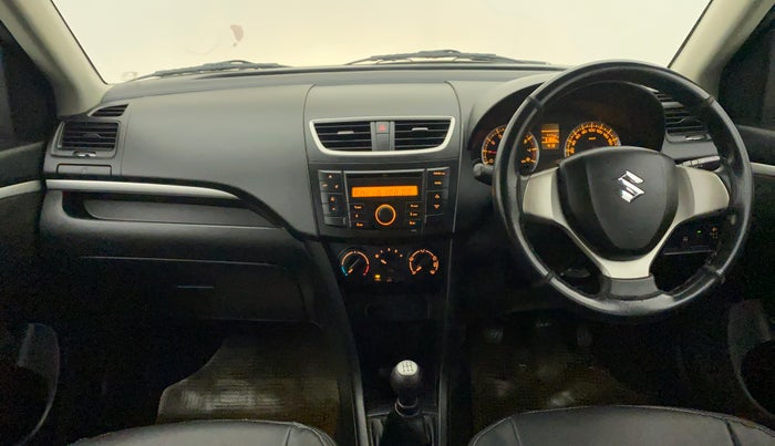 2012 Maruti Swift VXI, Petrol, Manual, 52,117 km, Dashboard