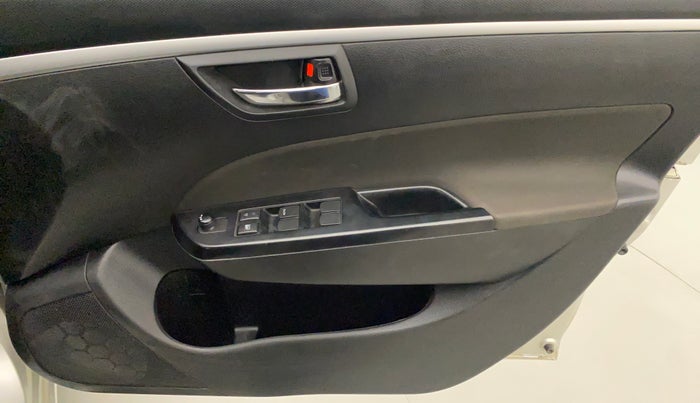 2012 Maruti Swift VXI, Petrol, Manual, 52,117 km, Driver Side Door Panels Control