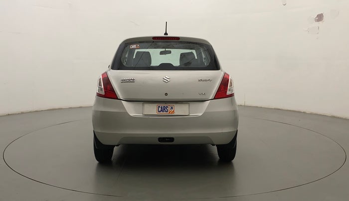 2012 Maruti Swift VXI, Petrol, Manual, 52,117 km, Back/Rear