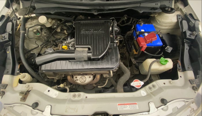 2012 Maruti Swift VXI, Petrol, Manual, 52,117 km, Open Bonet